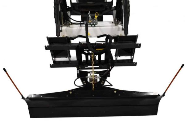 60 Inch Hydraulic Angling Plow
