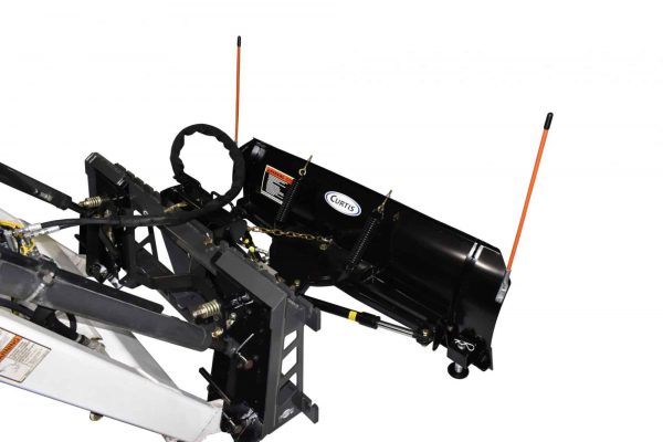 60 Inch Hydraulic Angling Plow