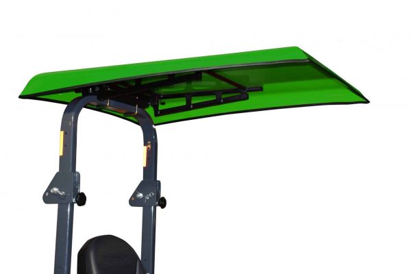 ROPS-Mount Aluminum Canopy