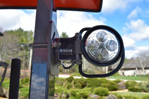 Square/Rectangular ROPS-Mount Directional Work Lights