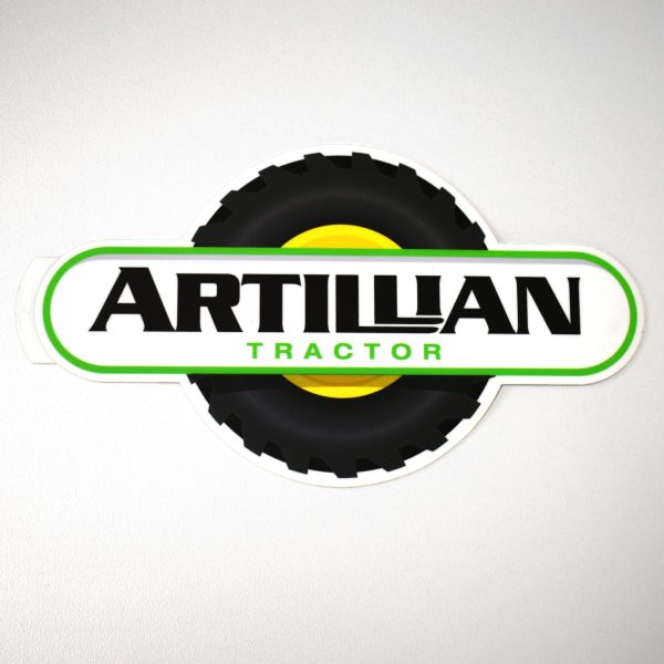 Artillian is a U.S. manufacturer of attachments for compact & sub-compact tractors, specializing in pallet frames, pallet fork sets, & grapples.