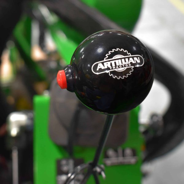 Artillian Grapple Ball Knob Switch Upgrade Kit