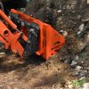 54” Skid Steer Quick Attach Rock Bucket