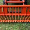 54” Skid Steer Quick Attach Rock Bucket