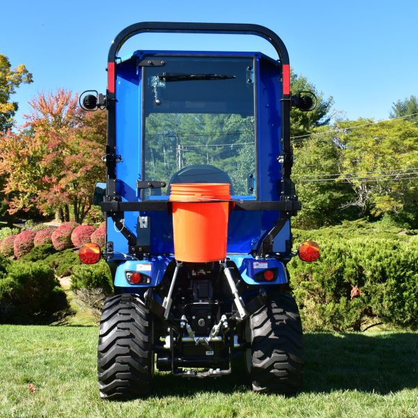 Bar-Mount 5-Gallon Bucket Holder