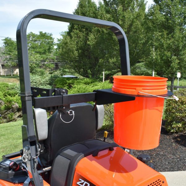 Bar-Mount 5-Gallon Bucket Holder