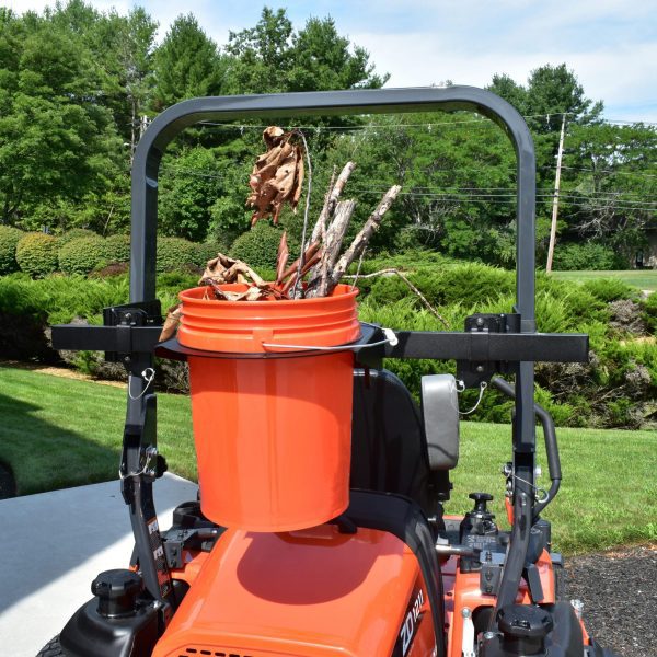 Bar-Mount 5-Gallon Bucket Holder