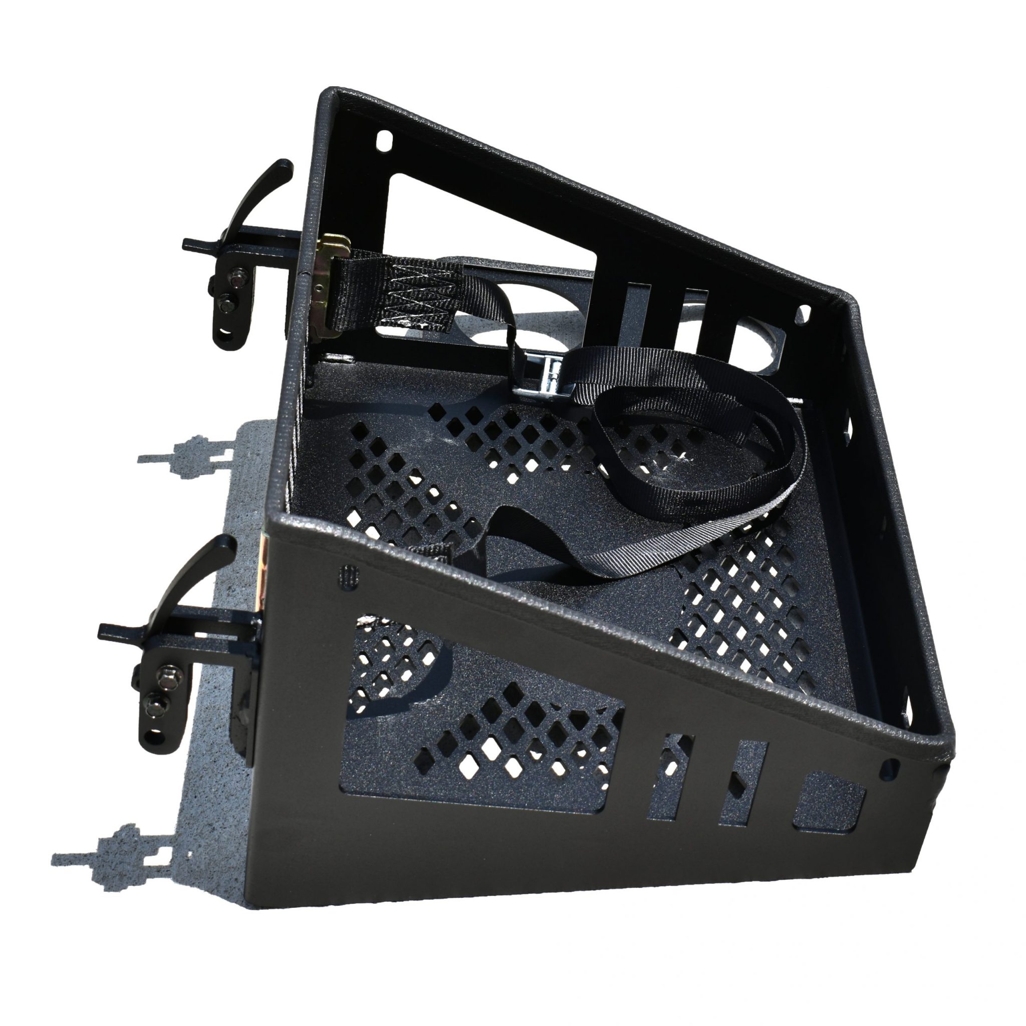 Bar-Mount Beverage Cooler Holder - Artillian