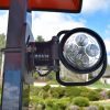 Square/Rectangular ROPS-Mount Directional Work Lights