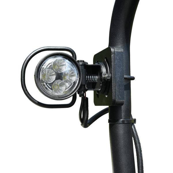 Round ROPS-Mount Directional Work Lights