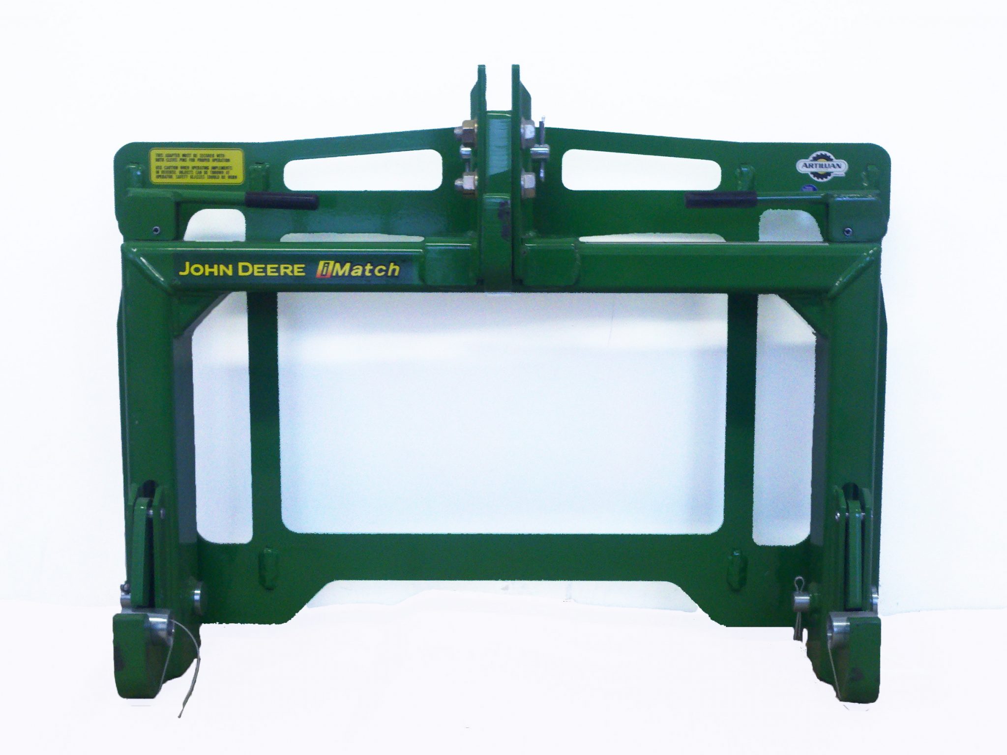 John Deere Hitch Attachment, 3-Point Hitch