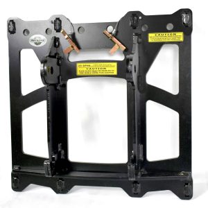 Artillian Compact Hitch Adapter for JD Quik-Tatch Hitch/54 Blade