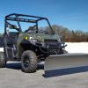 Curtis Industries Utility Vehicle Winch Plow