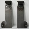 Artillian John Deere Quick Attach Loader Plates, Matched Pair