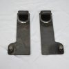 Artillian John Deere Quick Attach Loader Plates, Matched Pair