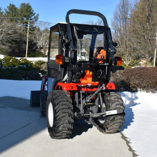 Artillian Bar-Mount Chainsaw Mount