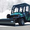 Curtis Industries Fully Hydraulic Utility Vehicle Plow