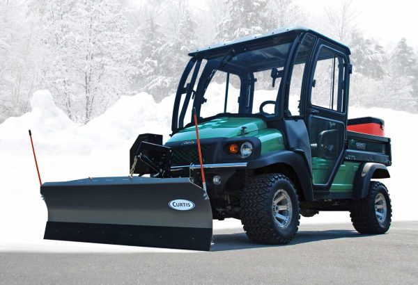 Curtis Industries Fully Hydraulic Utility Vehicle Plow