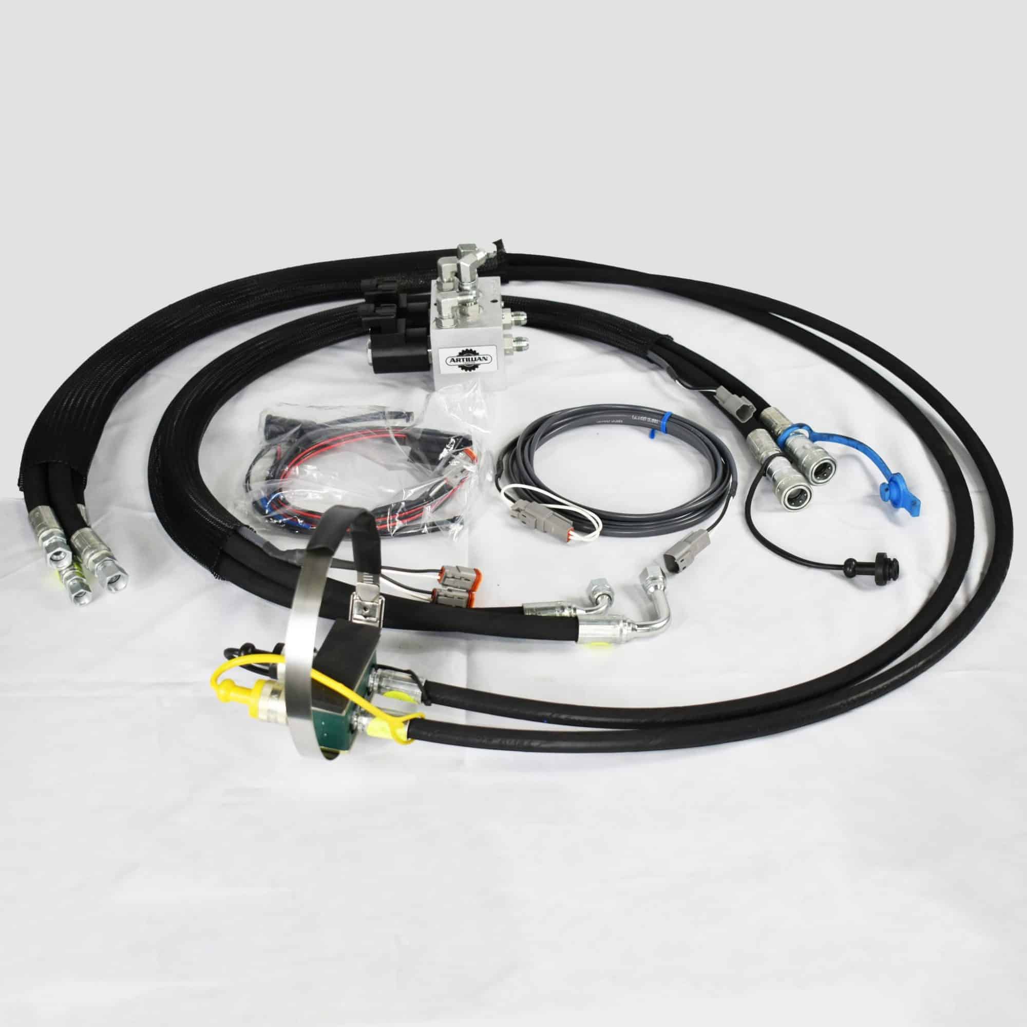 Artillian Tractor Diverter Kit