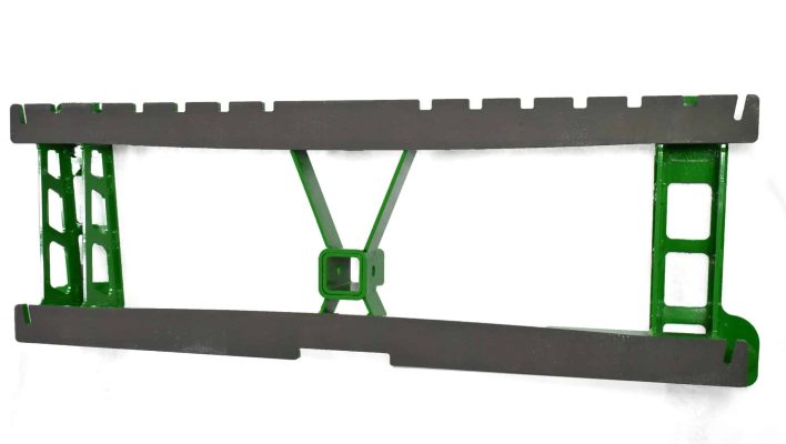 3000 Lb. John Deere Quick Attach Frame