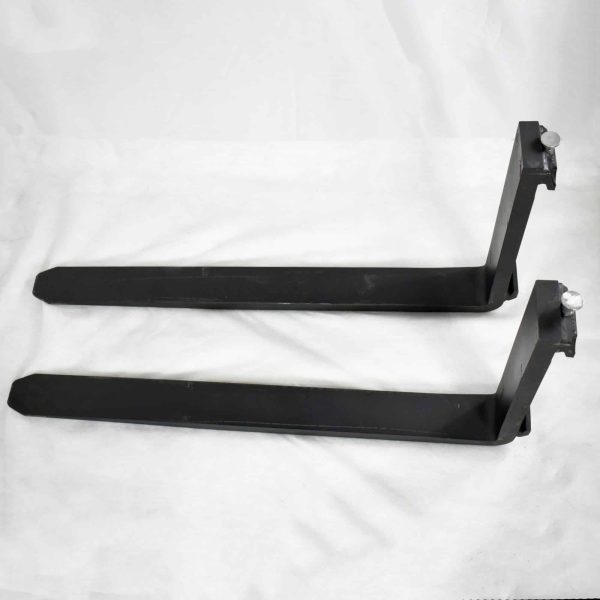 Artillian 42 x 4 Inch Standard Taper Fork Tine Pair