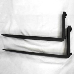 Artillian 42 x 4 Inch Standard Taper Fork Tine Pair