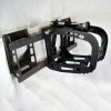 3000 Lb. Skid Steer Quick Attach Frame with Original Sectional Grapple
