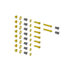 Iron Fist Grapple Linkage Hinge Service Pack (Full Set)