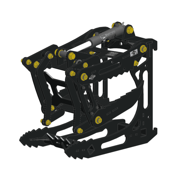 Artillian Iron Fist Sectional Grapple