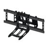 3000 Lb. Mini Skid Steer Quick Attach Frame with Iron Fist Sectional Rake