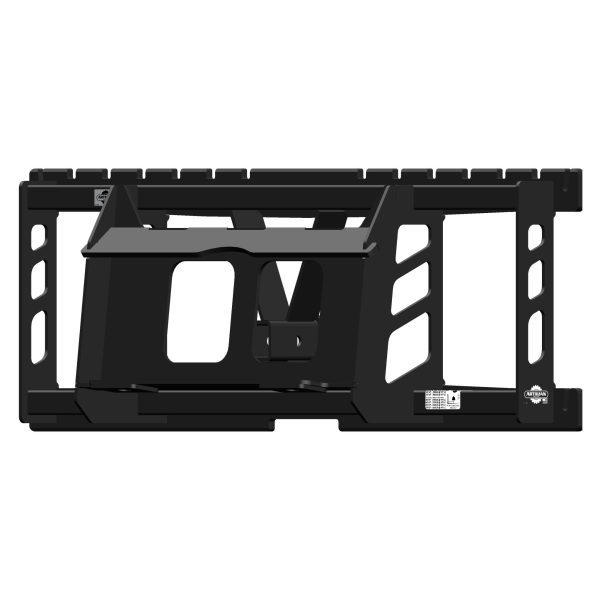 Artillian 3000 Lb. Mini Skid Steer Quick Attach Frame