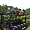 Polaris | Gravely UTV Bed-Mount Rack System with Fuel Can Holder