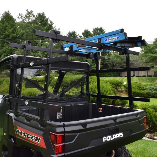 Polaris | Gravely UTV Bed-Mount Rack System