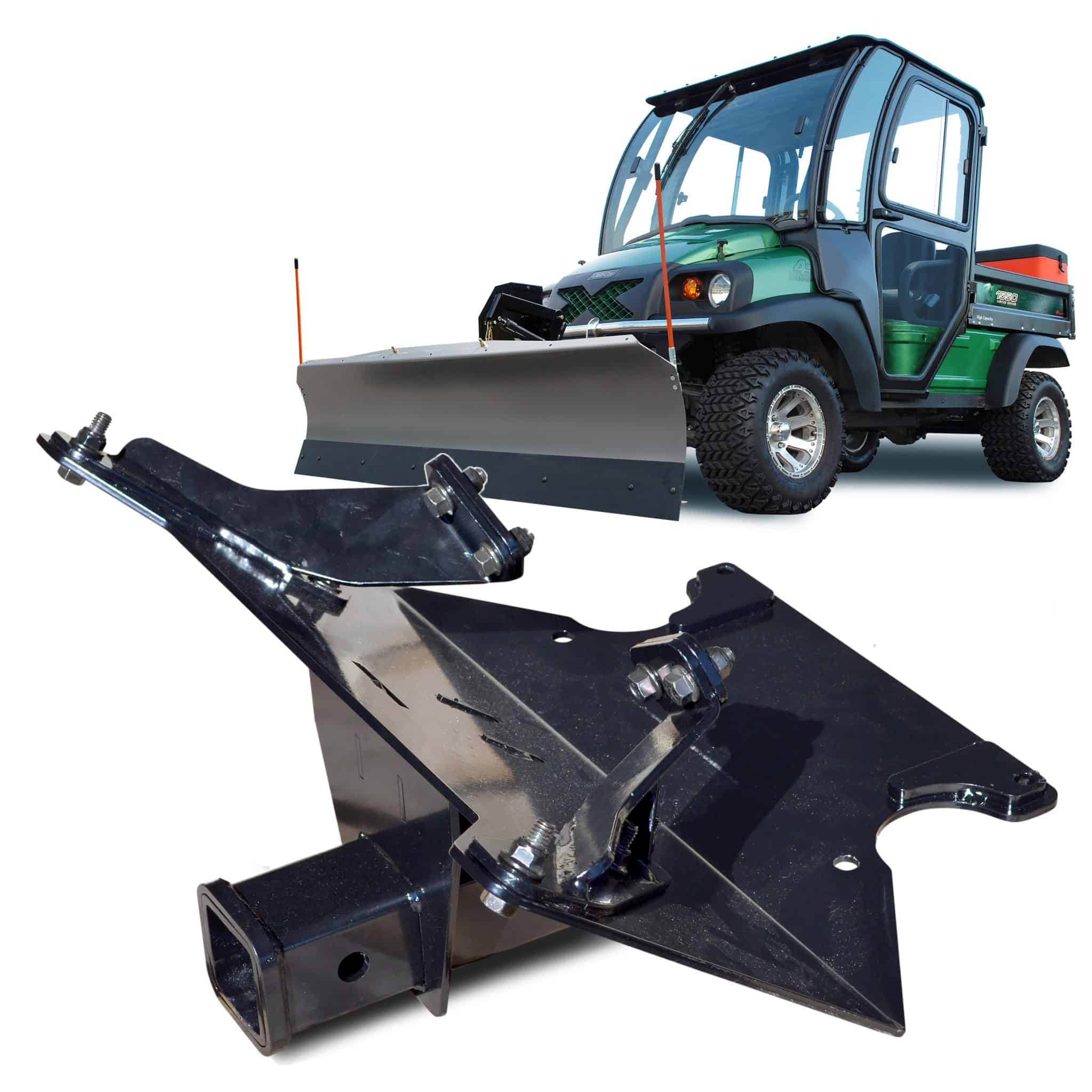 Curtis Industries Club Car UTV Plow Mount Kit