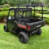 Polaris | Gravely UTV Bed-Mount Rack System