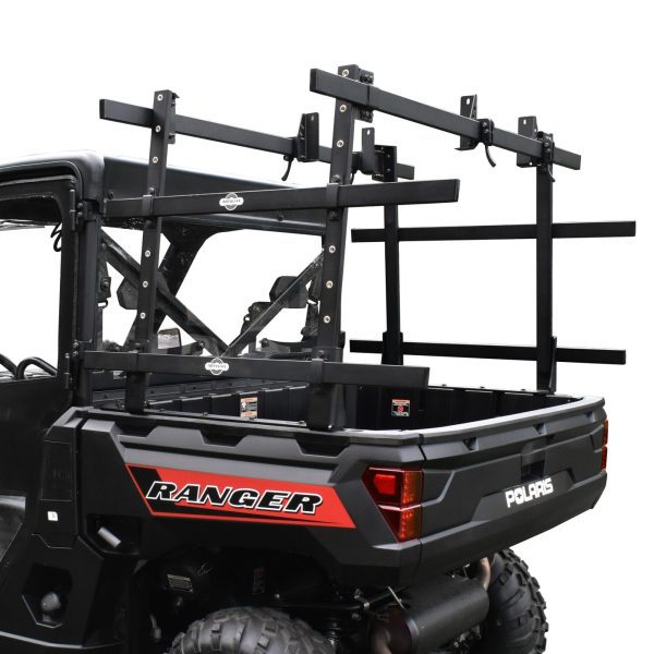 Polaris | Gravely UTV Bed-Mount Rack System