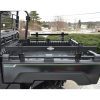 Kubota | Kawasaki UTV Bed-Mount Tool Rack System