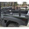 Kubota | Kawasaki UTV Bed-Mount Tool Rack System