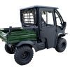 Kubota | Kawasaki UTV Bed-Mount Tool Rack System