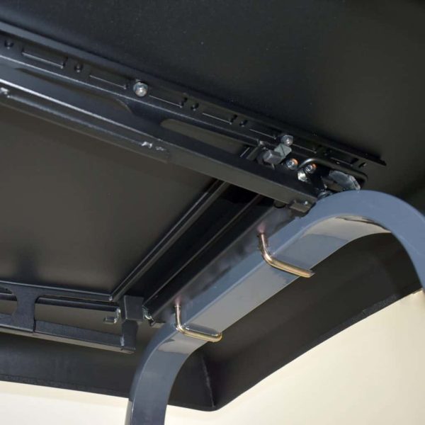 Universal ROPS-Mount Canopy