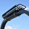 Universal ROPS-Mount Canopy Mount