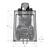 Universal ROPS-Mount Canopy