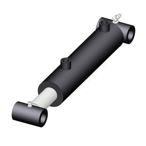 Artillian Grapple Hydraulic Cylinder for both the Original and Iron Fist Grapples