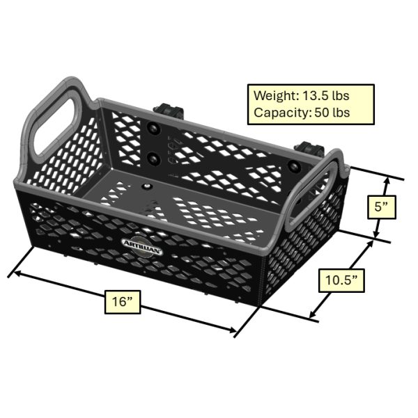 Short Tool Basket - Image 2